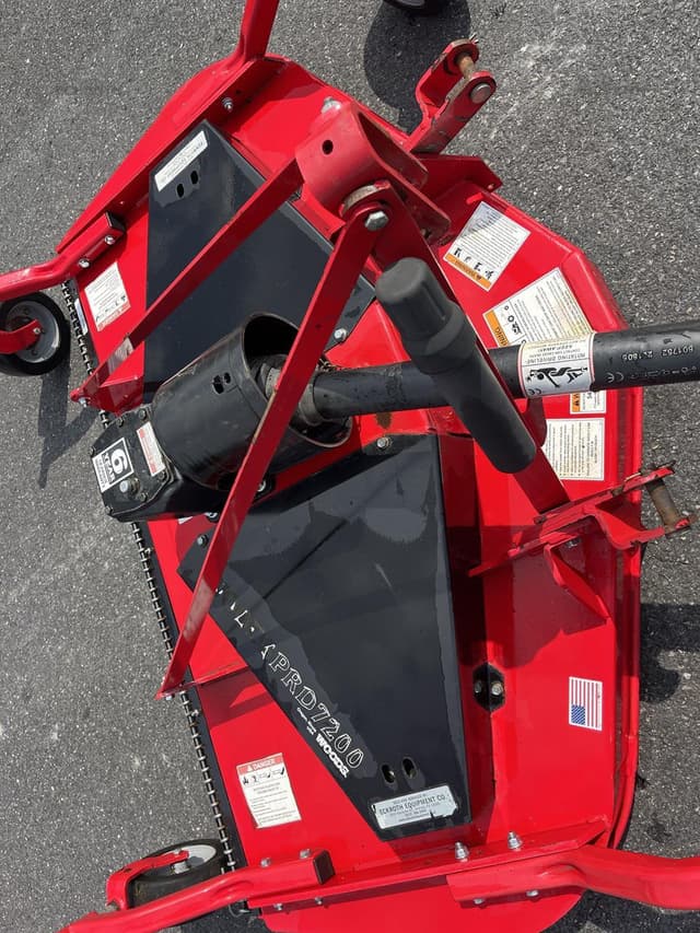 Image of Woods PRD7200 equipment image 4