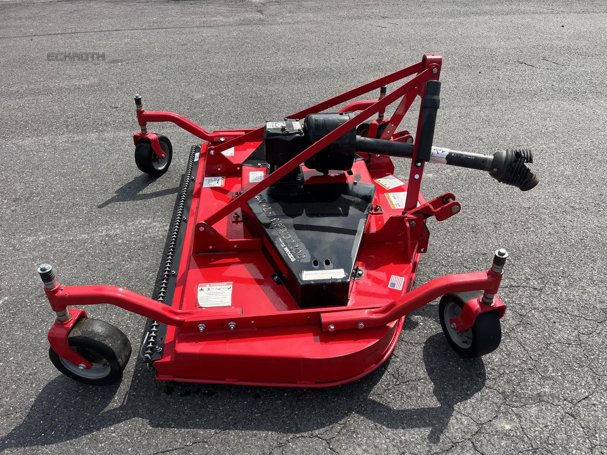 2020 Woods PRD7200 Equipment Image0