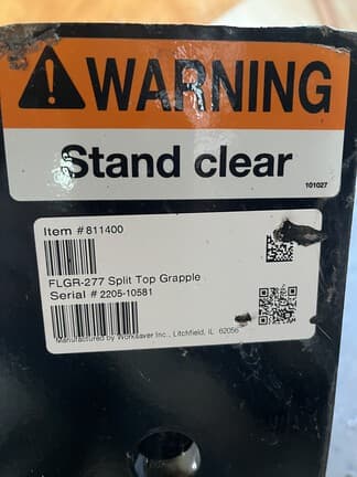 Image of Worksaver FLGR-227-G equipment image 4