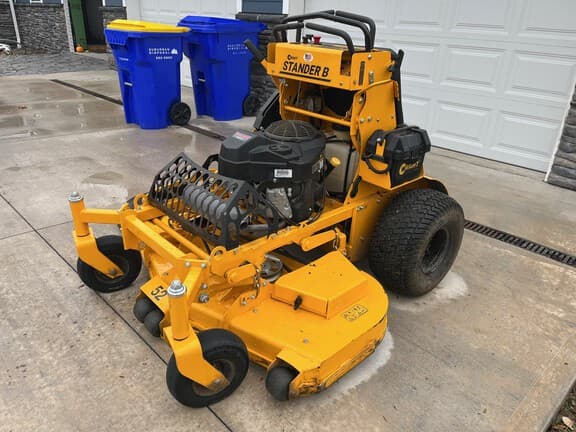 Image of Wright Stander B equipment image 1