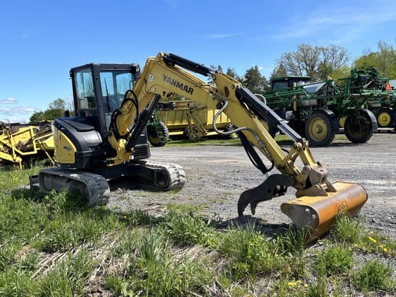 Image of Yanmar VIO50-6A Primary image