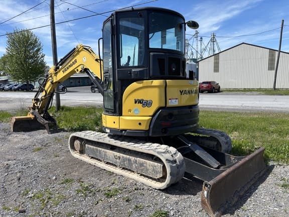 Image of Yanmar VIO50-6A equipment image 1