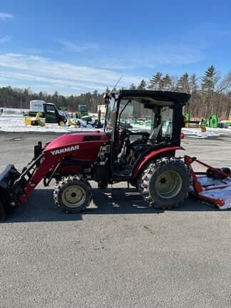 Image of Yanmar YT235 equipment image 1