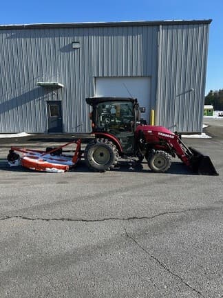 Image of Yanmar YT235 equipment image 2