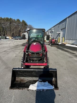 Image of Yanmar YT235 Primary image