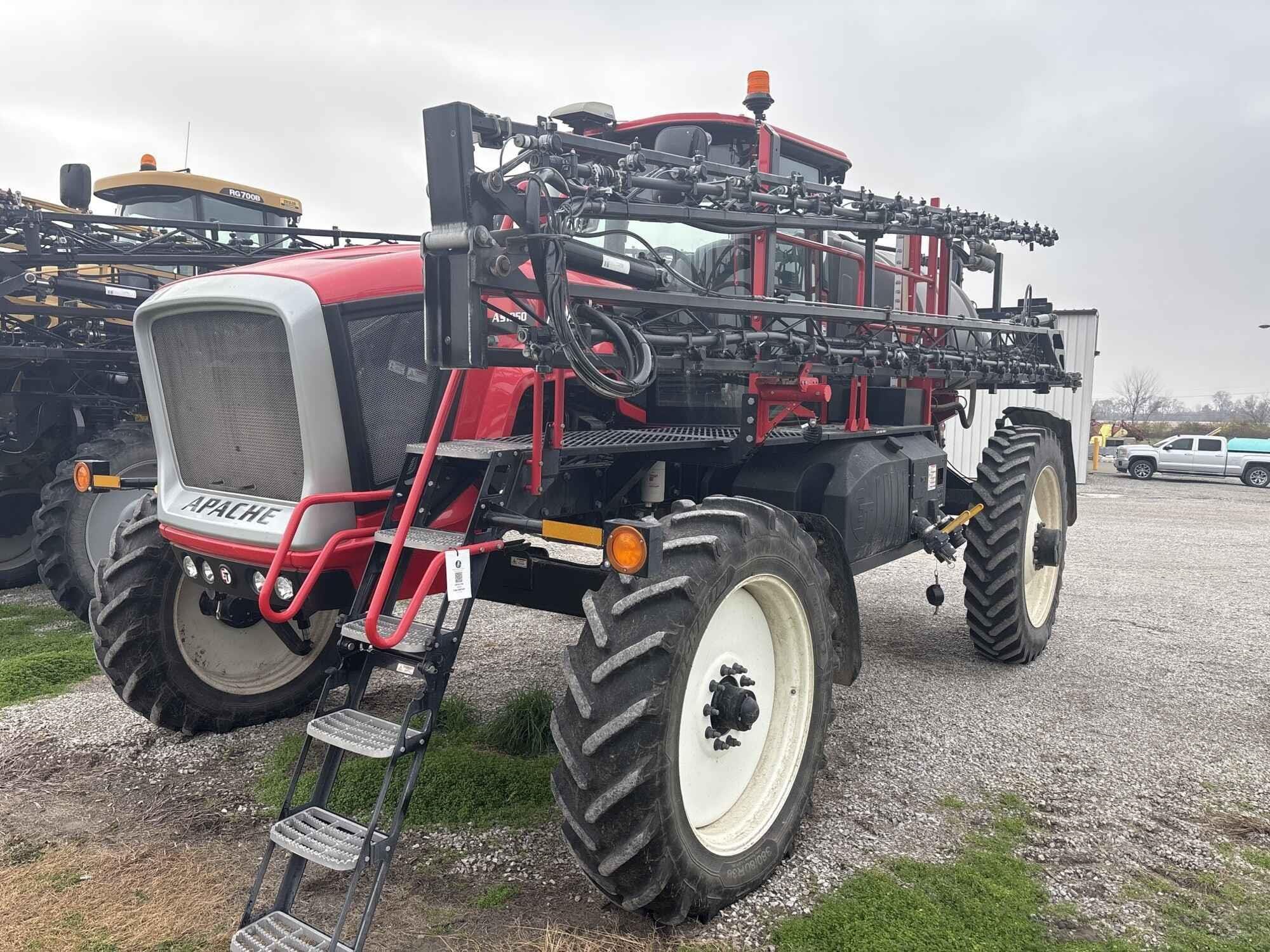 2021 Apache AS1050 Equipment Image0