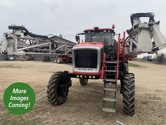 2021 Apache AS1250 Equipment Image0