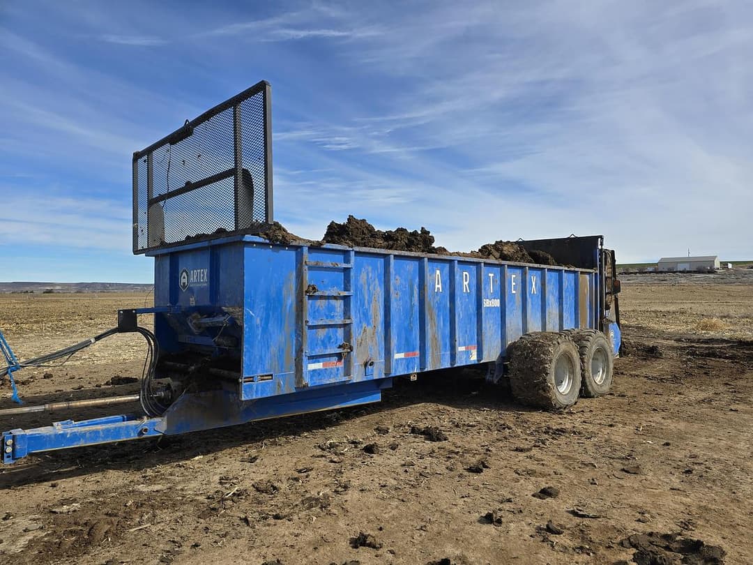 Image of Artex SBX800 Image 0