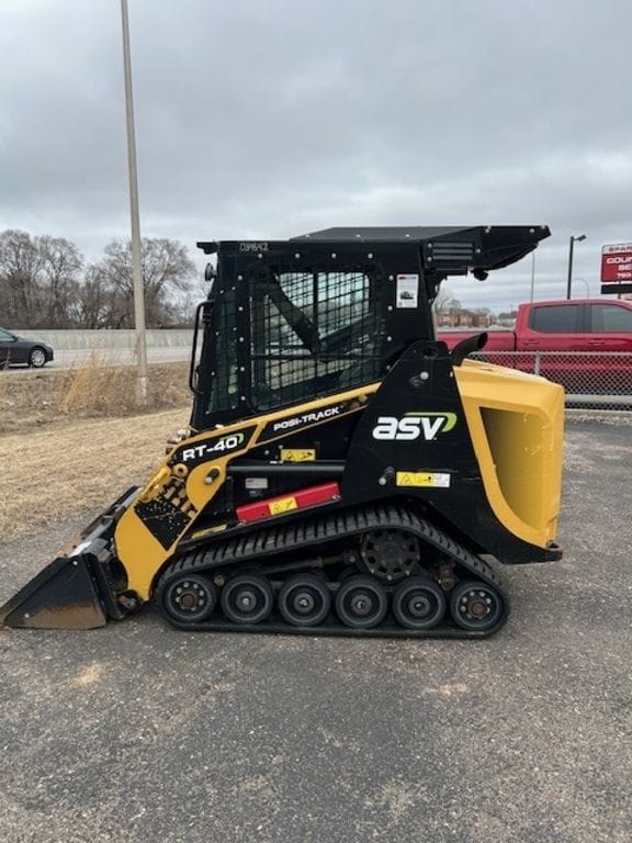 2021 ASV RT-40 Equipment Image0