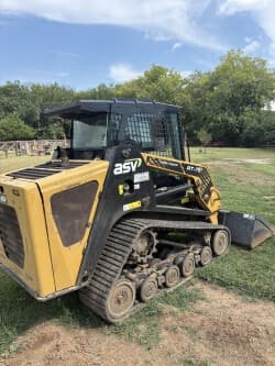 Image of ASV RT75 equipment image 4