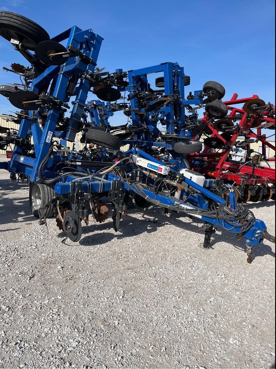 2021 Blu-Jet Legacy Equipment Image0