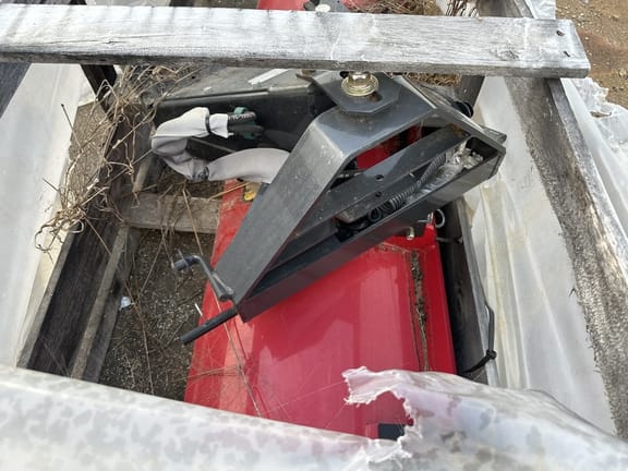 2021 Steiner 60" Dozer Blade Equipment Image0