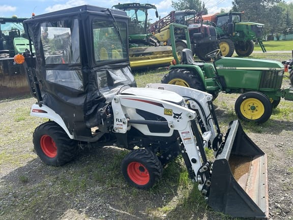 2021 Bobcat CT1025 Equipment Image0