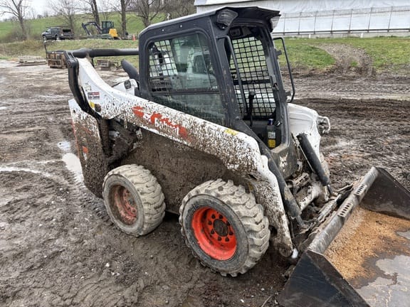 2021 Bobcat S66 Equipment Image0