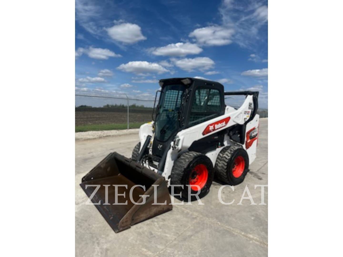 2021 Bobcat S66 Equipment Image0