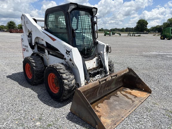 2021 Bobcat S740 Equipment Image0