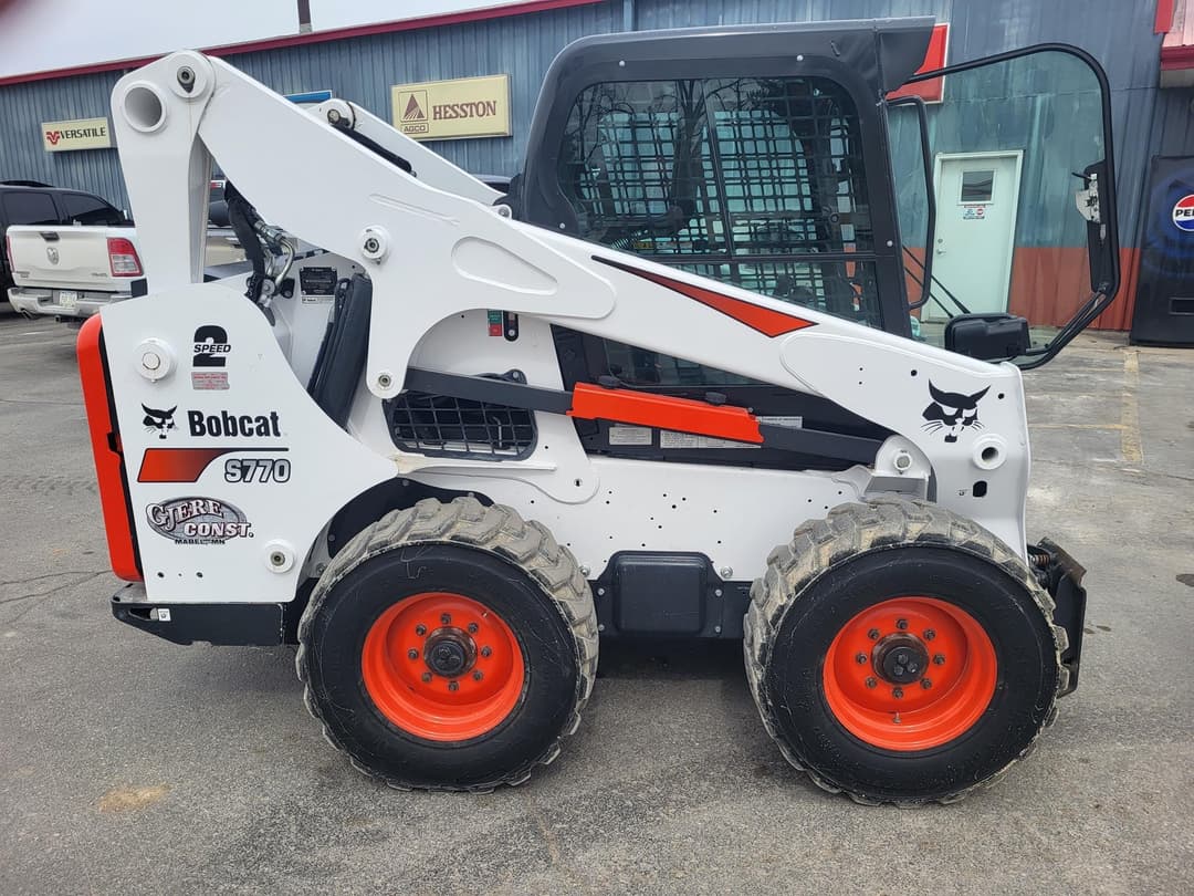 Image of Bobcat S770 Primary image