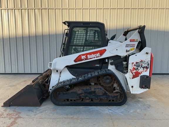 2021 Bobcat T66 Equipment Image0