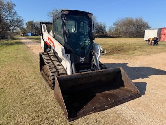 Image of Bobcat T66 equipment image 3