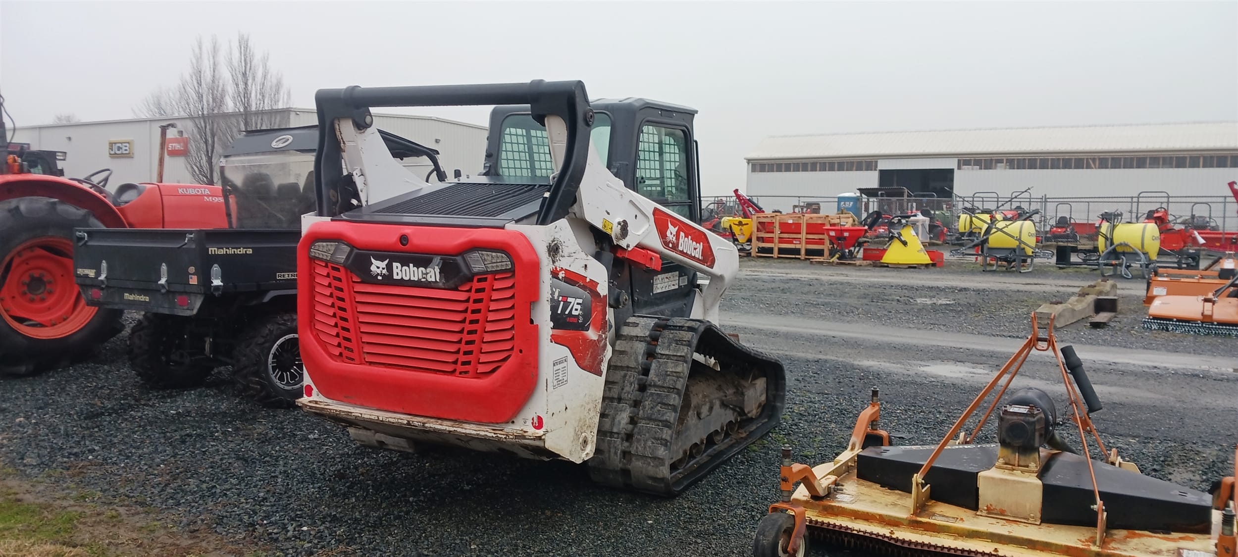 2021 Bobcat T76 Equipment Image0