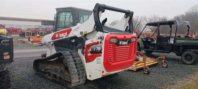 Image of Bobcat T76 equipment image 4
