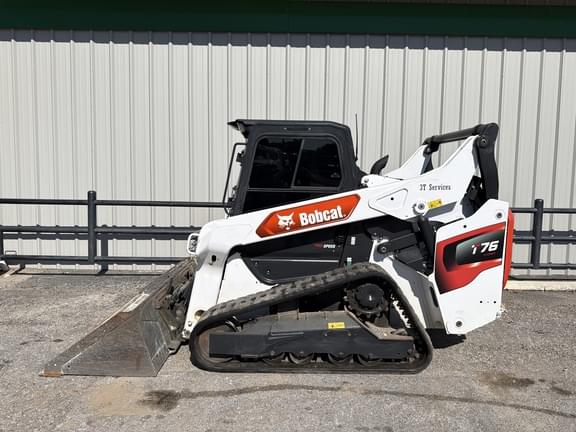 Image of Bobcat T76 Primary image