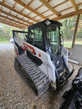 Image of Bobcat T76 equipment image 1