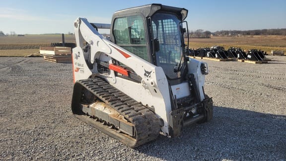 2021 Bobcat T770 Equipment Image0