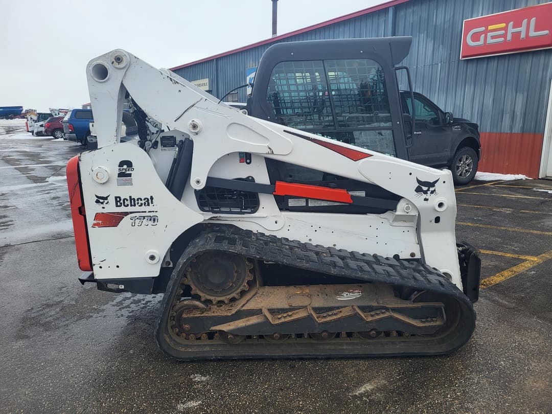 Image of Bobcat T770 Primary image