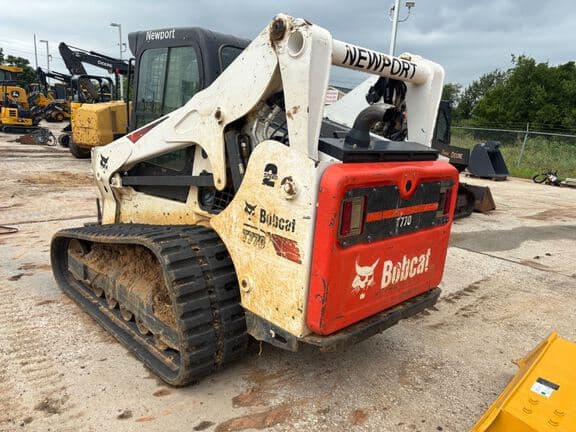 Image of Bobcat T770 equipment image 2