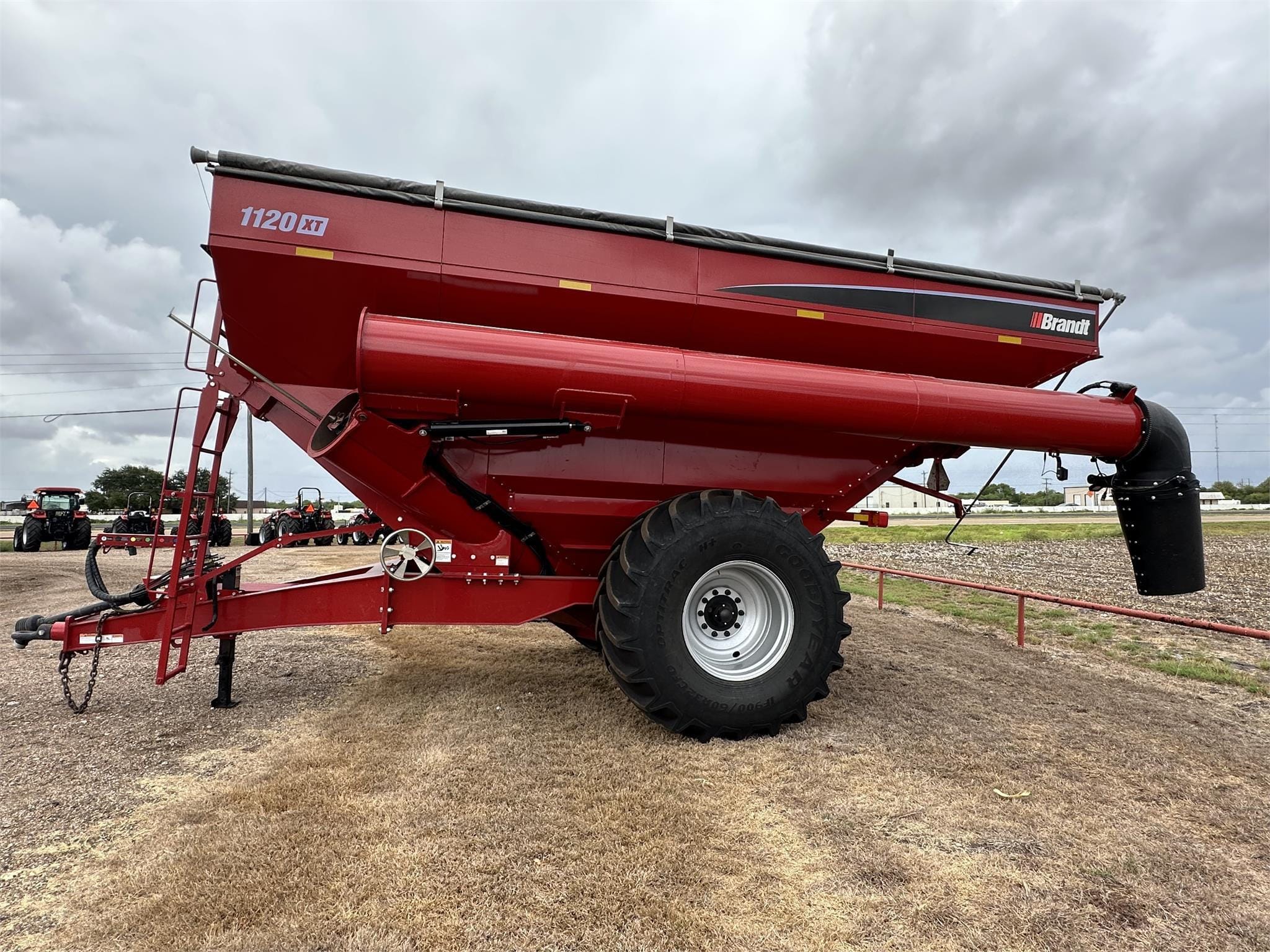 2021 Brandt 1120XT Equipment Image0