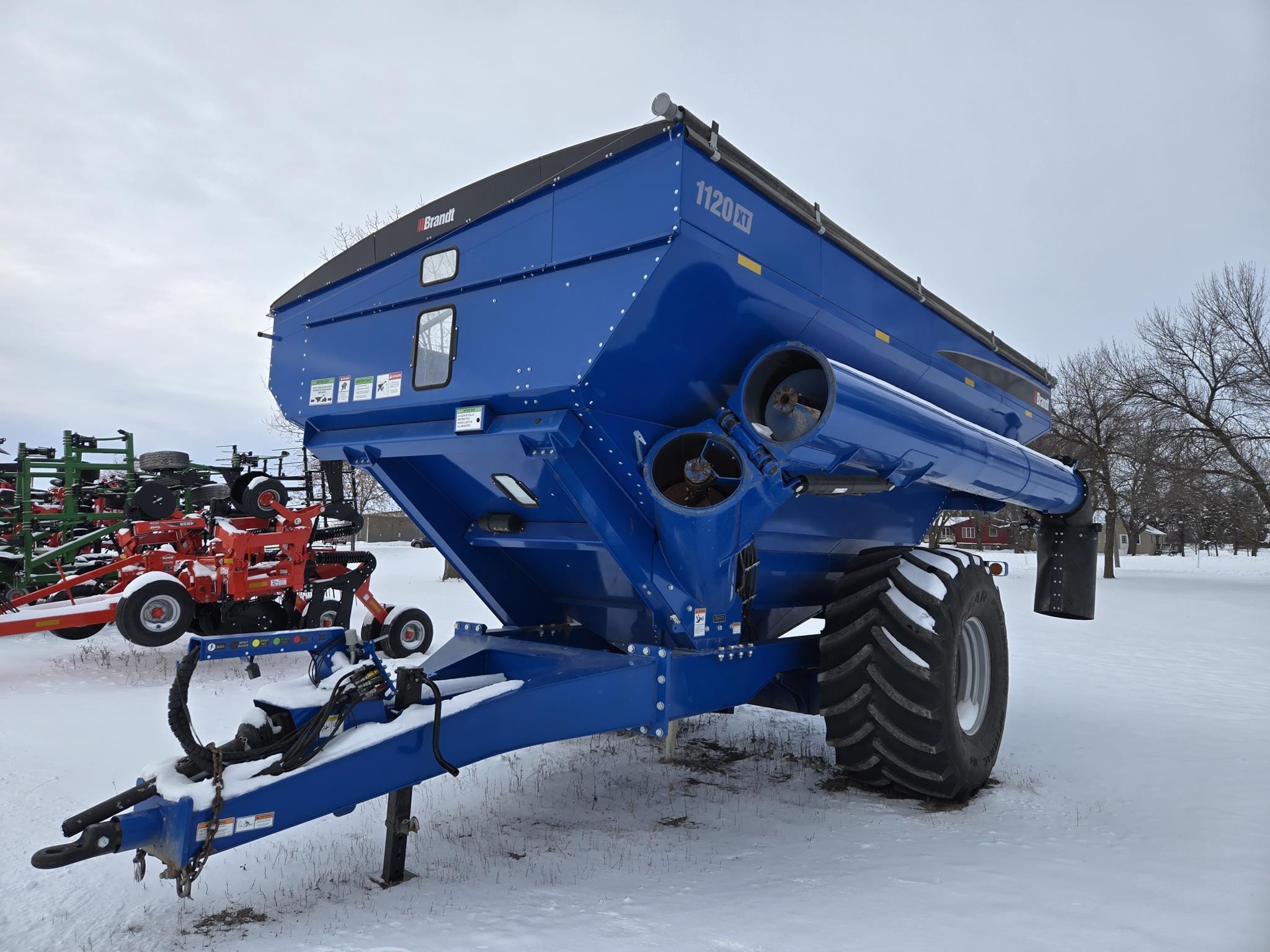 2021 Brandt 1120XT Equipment Image0