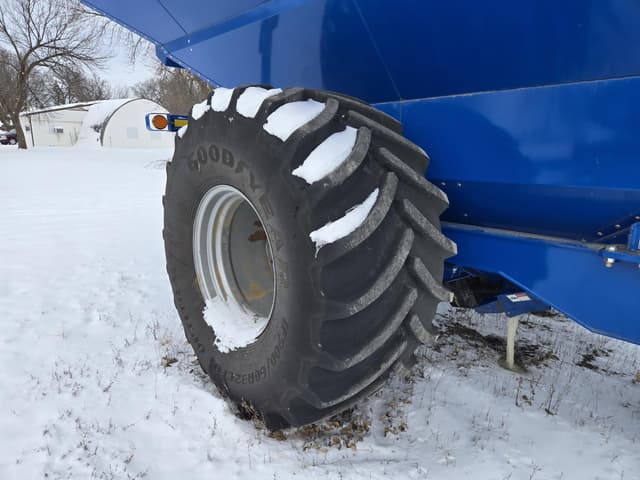 Image of Brandt 1120XT equipment image 3