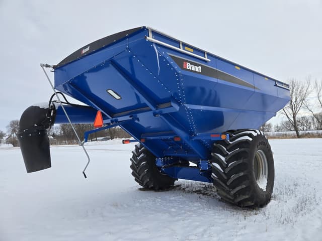 Image of Brandt 1120XT equipment image 4