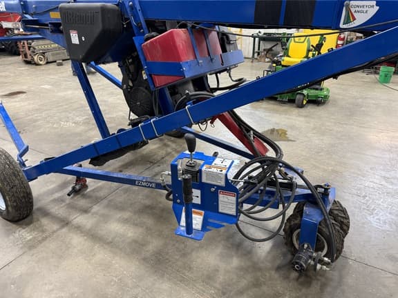 Image of Brandt GrainBelt 1547LP equipment image 2