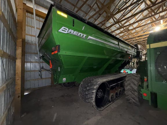 2021 Brent 1196 Equipment Image0