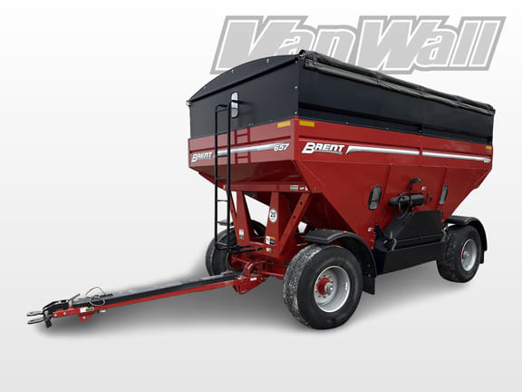 2021 Brent 657 Equipment Image0