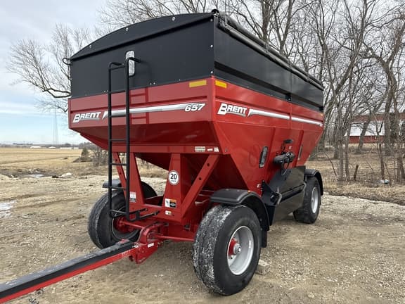 Image of Brent 657 equipment image 2