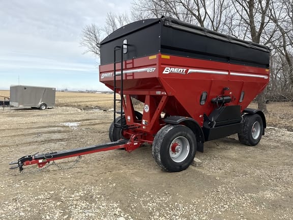 2021 Brent 657 Equipment Image0