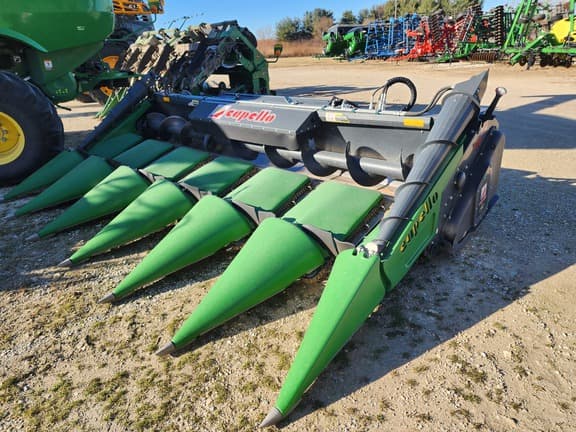 Image of Capello Quasar F6 equipment image 1