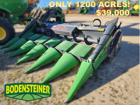 2021 Capello Quasar F6 Equipment Image0