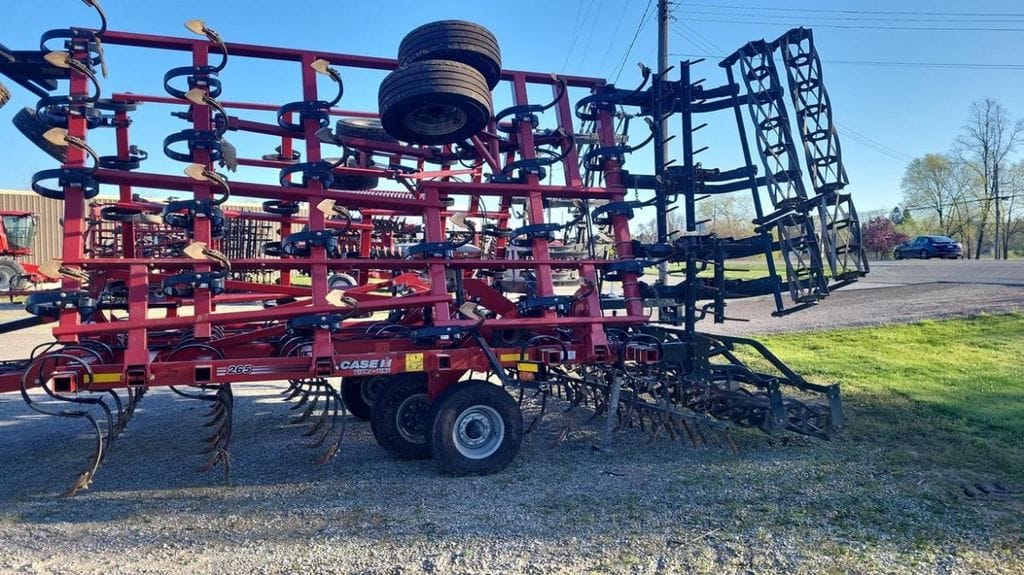2021 Case IH 265 Equipment Image0