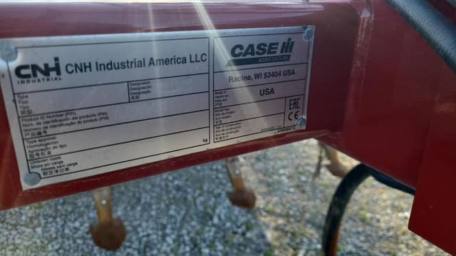 Image of Case IH 265 equipment image 4