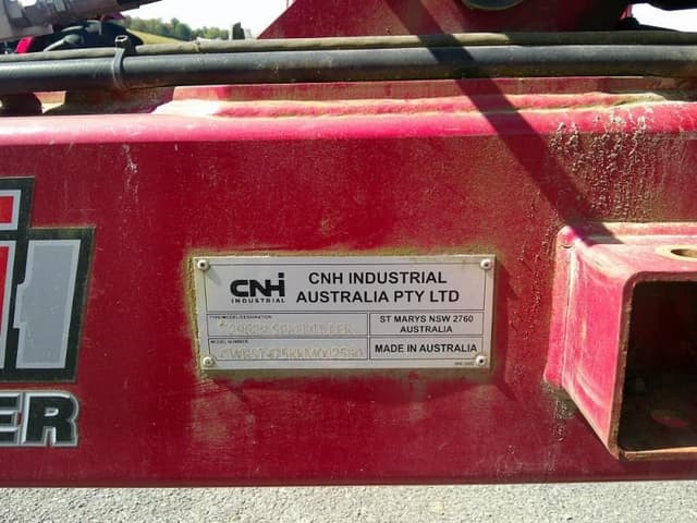 Image of Case IH 475 equipment image 4