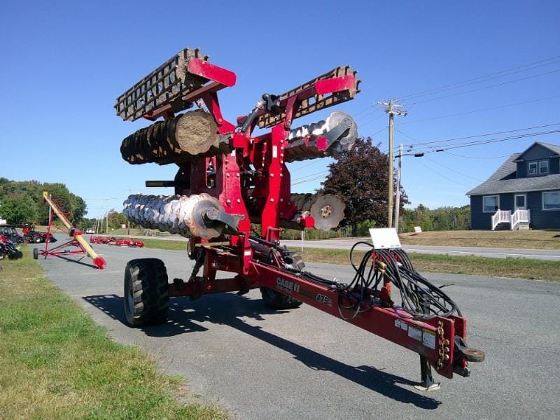 2021 Case IH 475 Equipment Image0