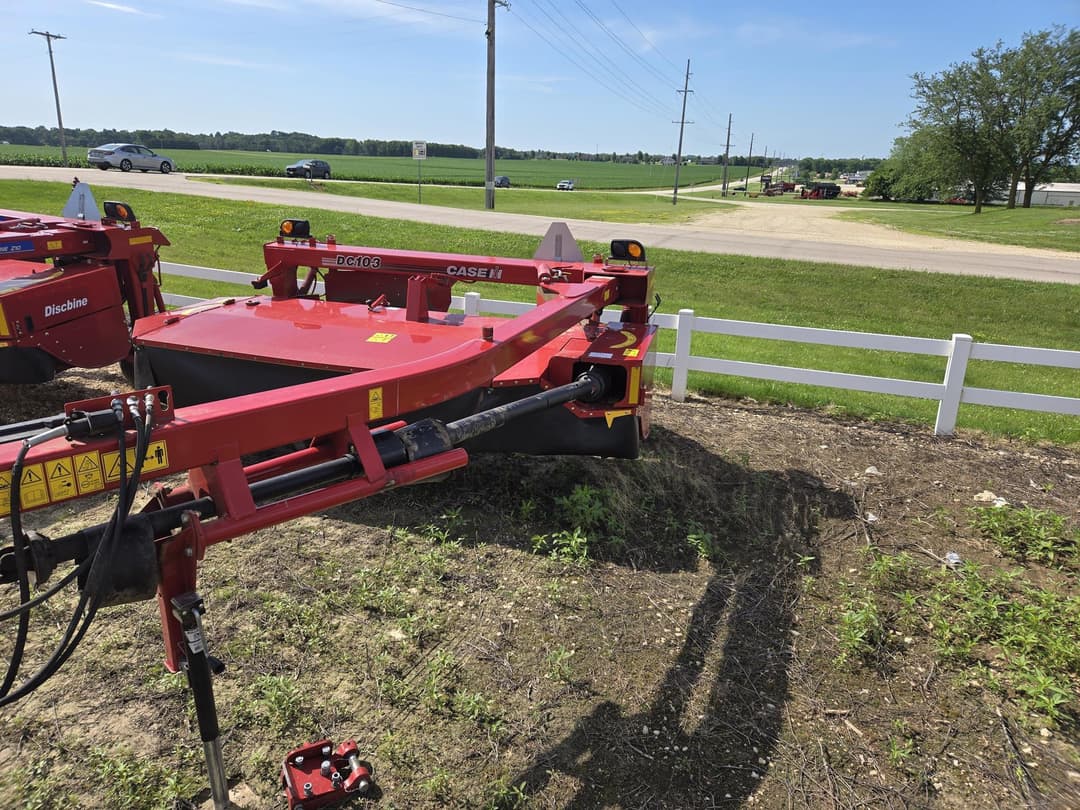 Image of Case IH DC103 Primary image