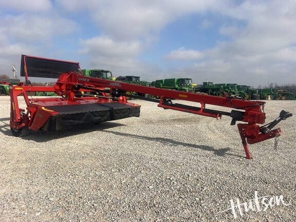 2021 Case IH DC133 Equipment Image0