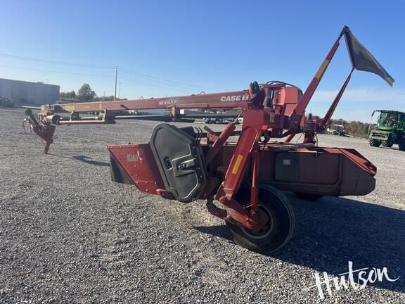Image of Case IH DC133 equipment image 2