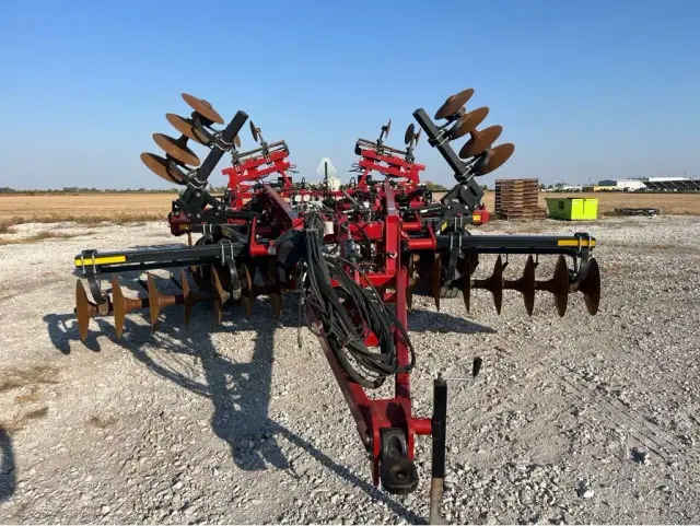 Image of Case IH Ecolo-Tiger 875 equipment image 1