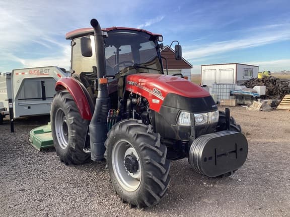Image of Case IH Farmall 120C equipment image 1